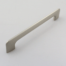 H-64978-160 EFFORTNESS Satin Nickel/Chrome Finished Handle (2 Size Available)