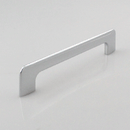 H-64978-160 EFFORTNESS Satin Nickel/Chrome Finished Handle (2 Size Available)