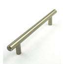 H-65040B Handle/Pull -BBS  Satin Nickel Finished  (7 Size Available)