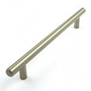 H-65040B Handle/Pull -BBS  Satin Nickel Finished  (7 Size Available)