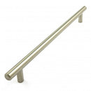 H-65040B Handle/Pull -BBS  Satin Nickel Finished  (7 Size Available)