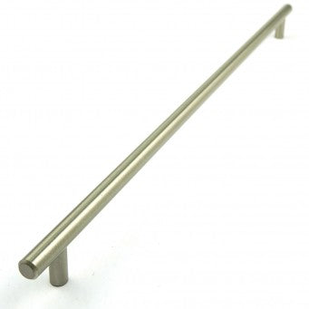 H-65040B Handle/Pull - Satin Nickel Finished  (7 Size Available)