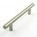 H-65040B Handle/Pull -BBS  Satin Nickel Finished  (7 Size Available)