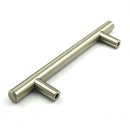 H-65040B Handle/Pull -BBS  Satin Nickel Finished  (7 Size Available)