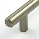 H-65040B Handle/Pull -BBS  Satin Nickel Finished  (7 Size Available)
