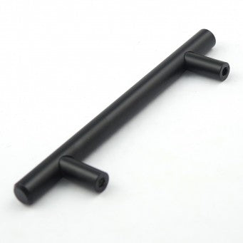 H-65040B Handle/Pull  BK - Black Nickel Finished  (4 Size Available)