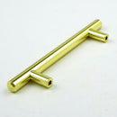 H-65040B Handle/Pull  GL - Gold Finished  (4 Size Available)