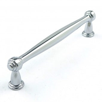 H-65212 CP Handle/Pull - Chrome (3 Size Available)