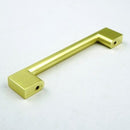 H-65355 / 128mm Handle / Chrome  /Gold