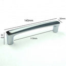 H-65804 CP Handle/Pull - Chrome (2 Size Available)