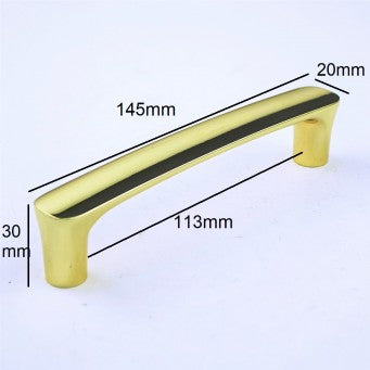 H-65804 GL Handle/Pull - Gold (2 Size Available)