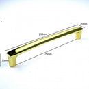 H-65804 GL Handle/Pull - Gold (2 Size Available)