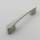 H-66723 BSS WONDROUS Satin Nickel Finished Handle (3 Size Available)