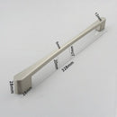 H-66723 BSS WONDROUS Satin Nickel Finished Handle (3 Size Available)