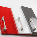 H-66723 BSS WONDROUS Satin Nickel Finished Handle (3 Size Available)