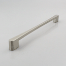 H-66723 BSS WONDROUS Satin Nickel Finished Handle (3 Size Available)