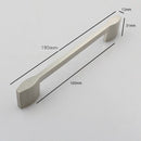 H-66749 BSS Satin Nickel Finished Handle (3 Size Available)