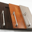 H-66749 BSS Satin Nickel Finished Handle (3 Size Available)