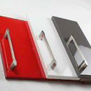 H-66749 BSS Satin Nickel Finished Handle (3 Size Available)