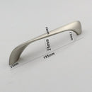 H-66750 BSS ALLURE  Satin Nickel Finished Handle (2 Size Available)
