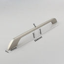 H-66751 / TALENT  / BSS  Satin Nickel  (2 Size Available)