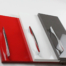 H-66796 STYLISH Satin Nickel/Chrome Finished Handle (2 Size Available)