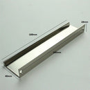 H-67894- Coordinated- BSS  Satin Nickel (6 Size Available)