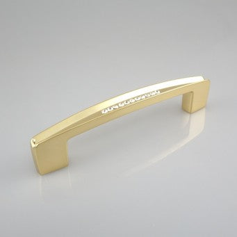 H-68136  Make It Shine  Gold Finished Handle (3 Size Available)