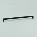 H-69501 BK Futuristic Black Nickel Finished Handle (4 Size Available)