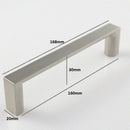 H-71106 BSS Everlasting Satin Nickel Finished Handle (3 Size Available)