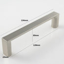 H-71106 BSS Everlasting Satin Nickel Finished Handle (3 Size Available)