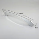 H-71260 CP Petal Chrome Finished Handle (2 Size Available)