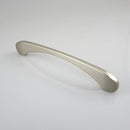 H-71260 BSS Petal Satin Nickel Finished Handle (3 Size Available)