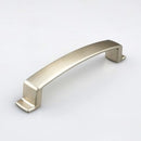 H-71267-128mm  Handle (Satin Nickel/ Chrome/ Matt Black Finished)