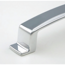 H-71267-128mm  Handle (Satin Nickel/ Chrome/ Matt Black Finished)