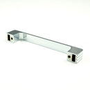 H-71461 / 128mm / Chrome Finish (White / Champagne)