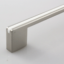 H-71530 / 128mm / BSS Satin Nickel (2 Color Available)