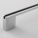 H-71530 / 128mm / CP Chrome (3 Color Available)