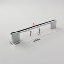 H-71530 / 128mm / CP Chrome (3 Color Available)