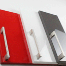 H-71530 / 128mm / CP Chrome (3 Color Available)