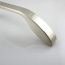 H-71632 / 128mm  /  BSS Flourish Satin Nickel