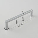 H-71808 /  CP Chrome Element Handle (4 Size Available)