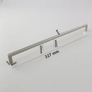 H-71808 / BSS Satin Nickel Element Handle (4 Size Available)