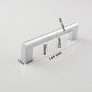 H-71852 / Prestige / CP  Chrome Finished Handle (3 Size Available)