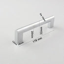 H-71852 / Prestige / CP  Chrome Finished Handle (3 Size Available)