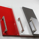 H-71852 / Prestige /  BSS Satin Nickel Finished Handle (3 Size Available)