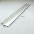 H-71989 ALA Aluminum Finished Handle (4 Size Available)