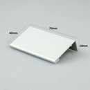 H-71989 ALA Aluminum Finished Handle (4 Size Available)