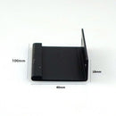 H-71989-BBA Brush Black Finished Handle (4 Size Available)