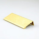 H-71989- BGA Brush Gold Handle (3 Size Available)